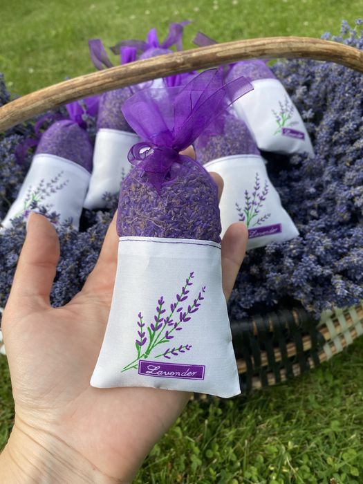 Саше лаванди 2025