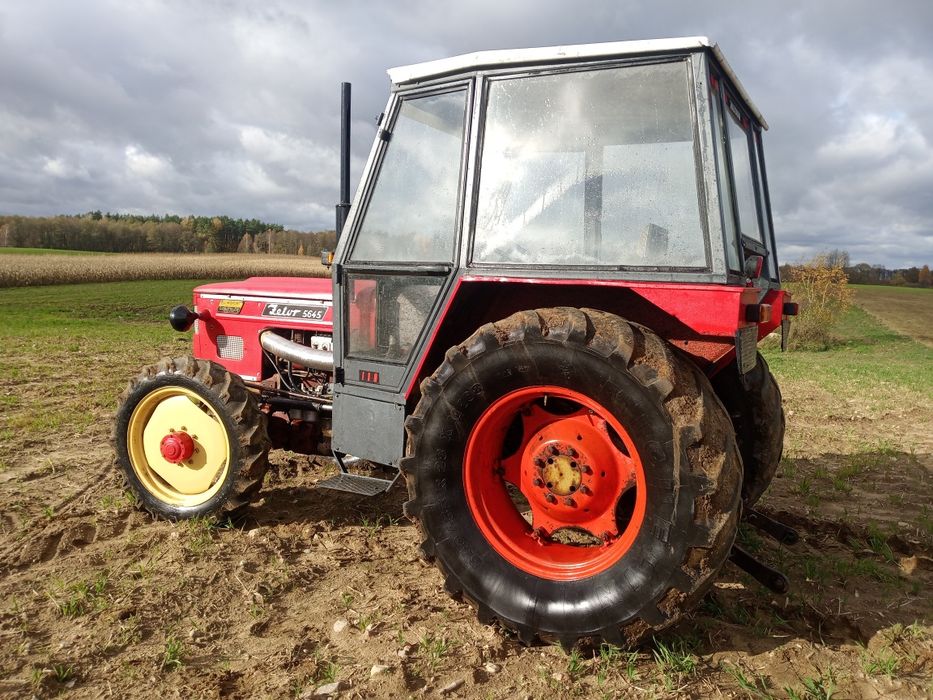Ursus Zetor 5645 4x4