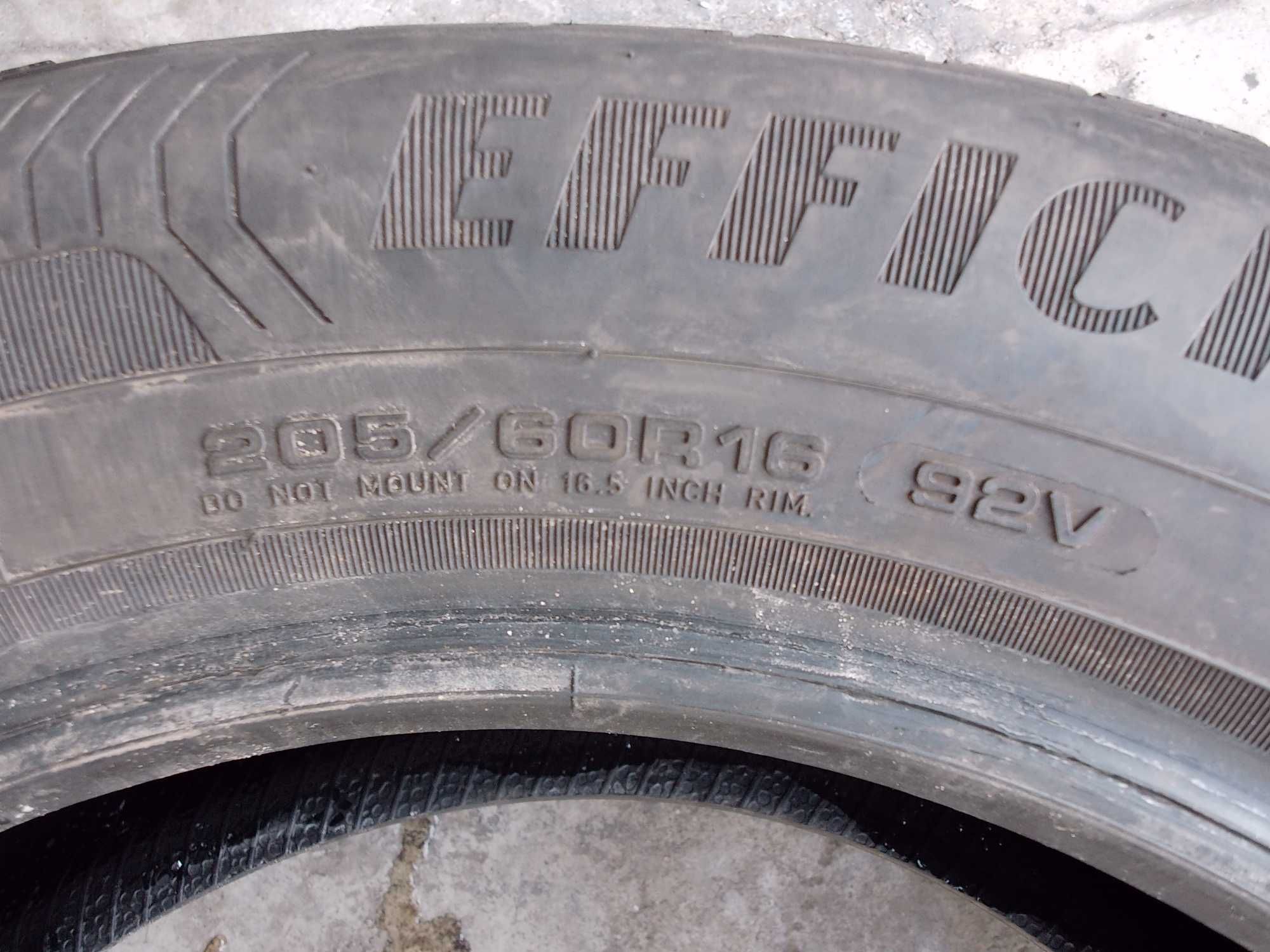 Goodyear Efficient Grip Performance 205/60/16 92V z 2020r