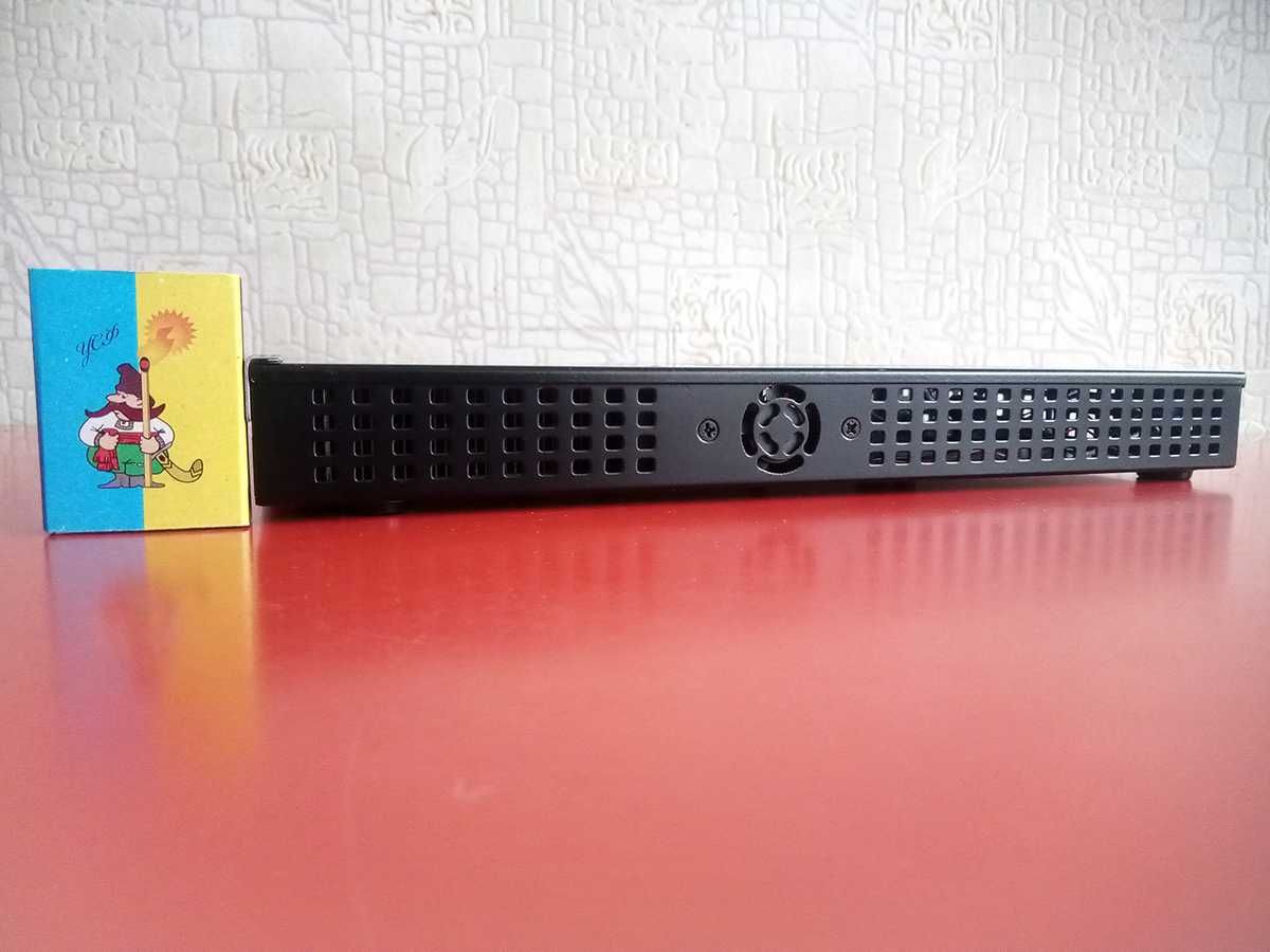 OneLan Thin Mini-ITX