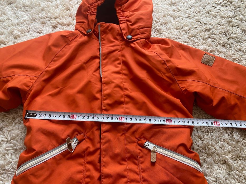 Зимова куртка Reima Nappaa, розмір 116