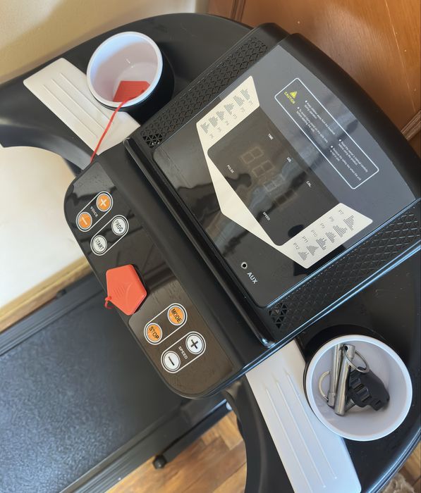 Бігова доріжка EnergyFIT 510 — чудовий стан!