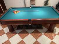 Mesa de bilhar snooker
