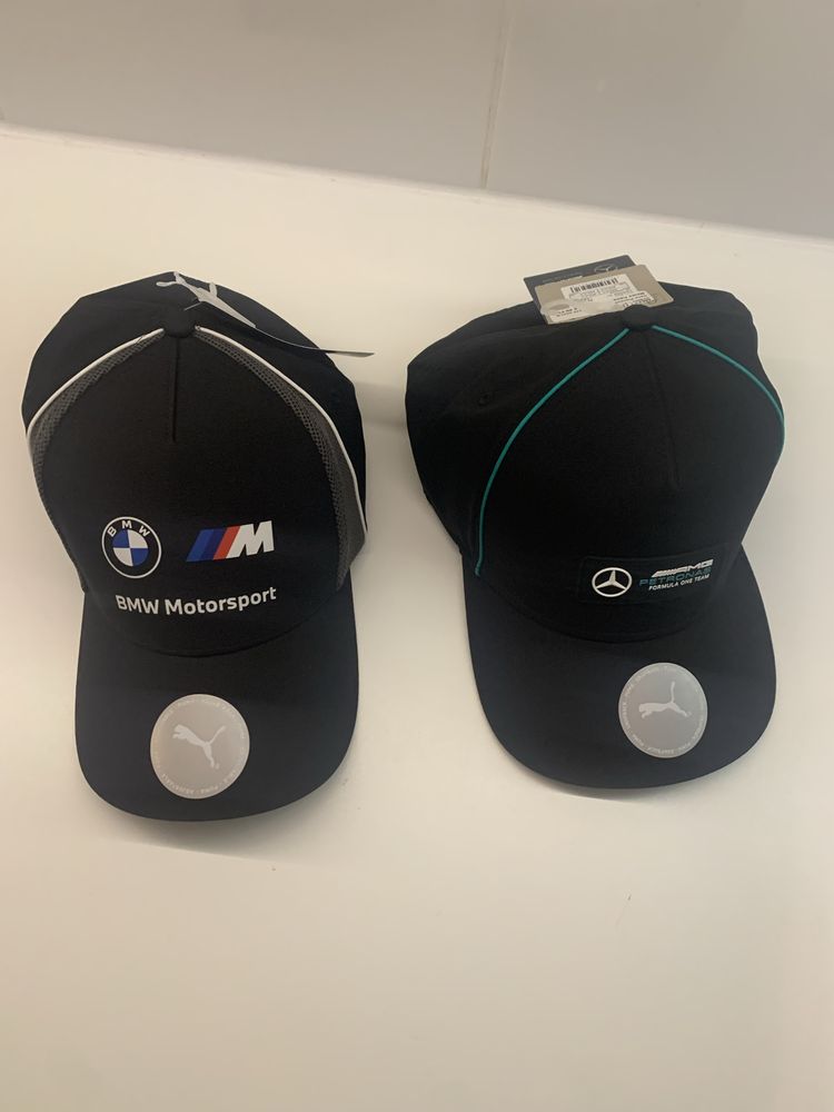 Czapka bmw m amg mercedes