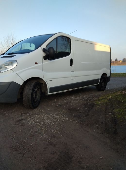 Опель віваро 2010р