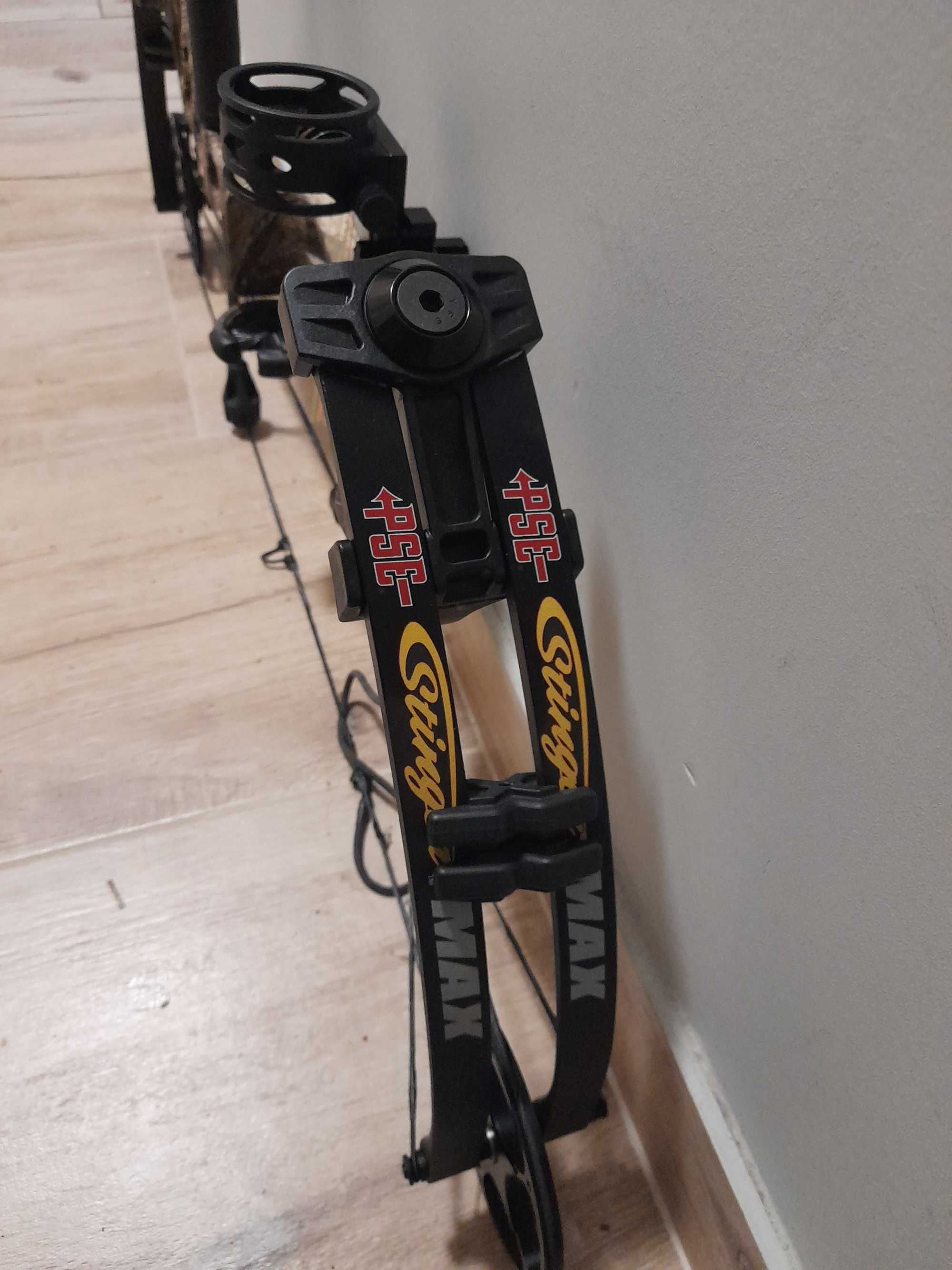 Łuk bloczkowy PSE STINGER MAX 2022
