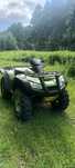 Honda rincon 680 4x4