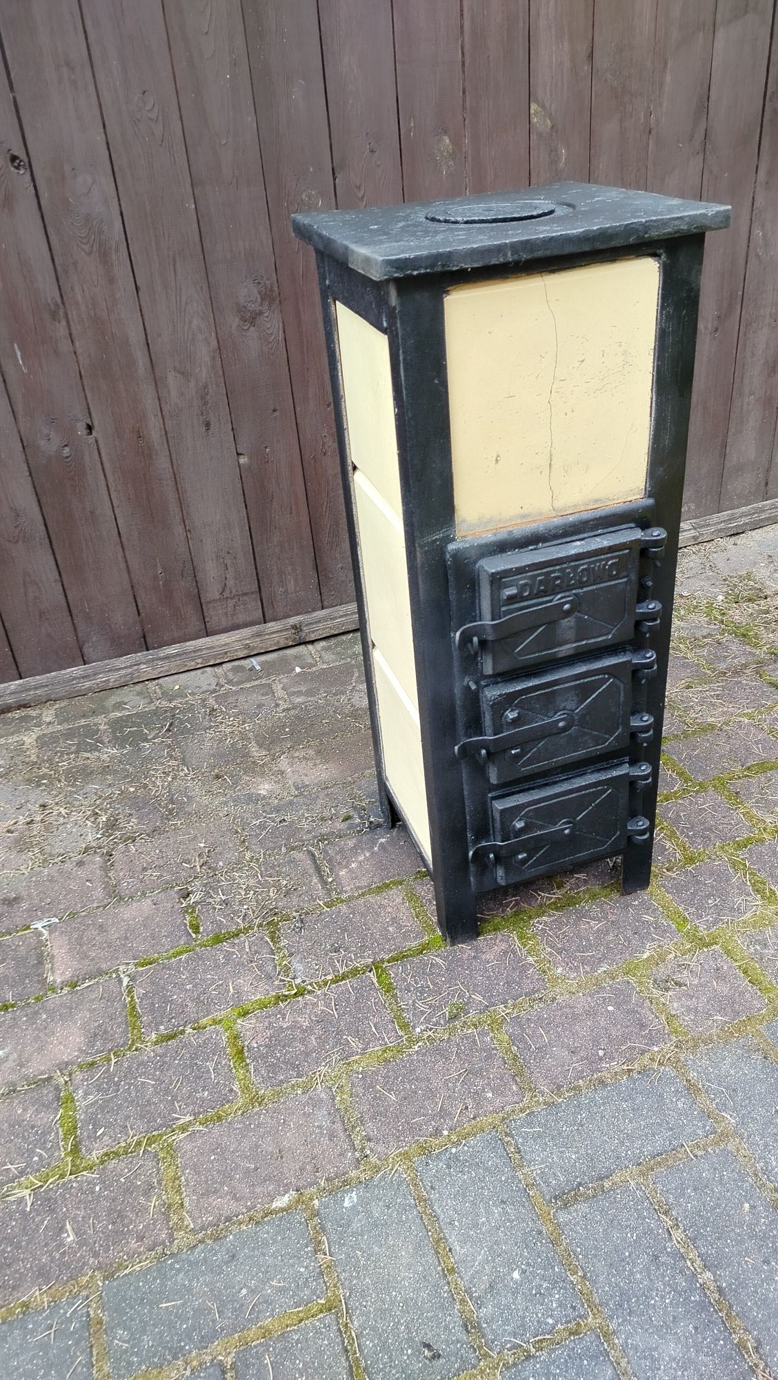 Sprzedam piecyk kaflowy