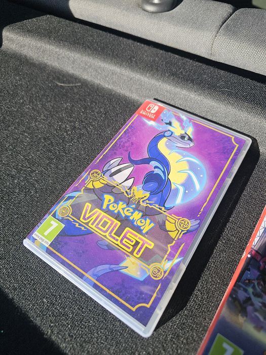 Pokémon Violet Nintendo Switch