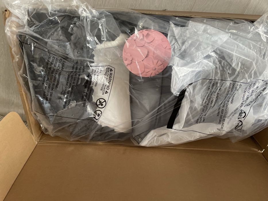 Gondola Cybex Priam 4.0 Dream Grey Simply Flowers NOWA