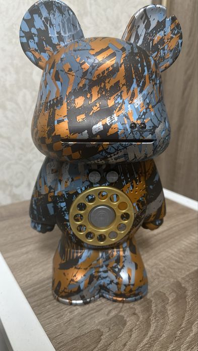 Скарбничка іграшка копілка музична