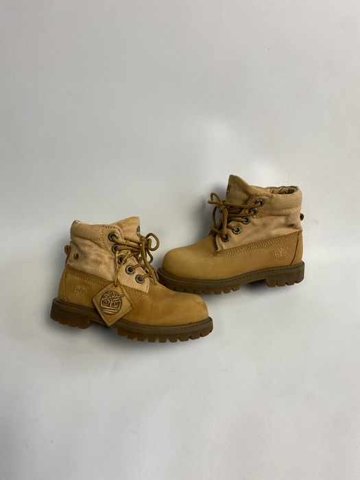 Дитячі Ботінки Timberland в чудовому стані