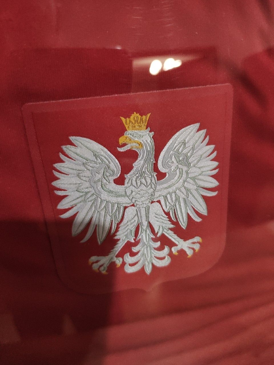 Koszulka reprezentacji Polski 100-lecie związku