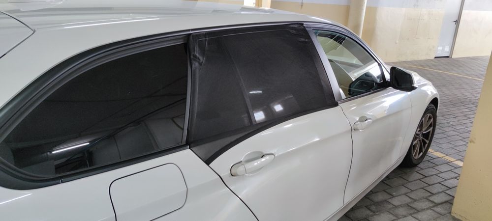 Cortina/para sol carro/ bebé