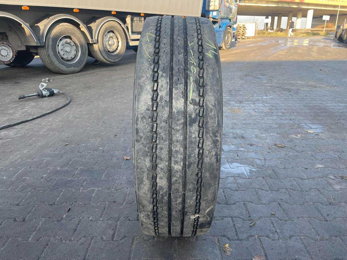 315/70R22.5 Opona MICHELIN X LINE ENERGY Z  9-10mm Przód XLINE