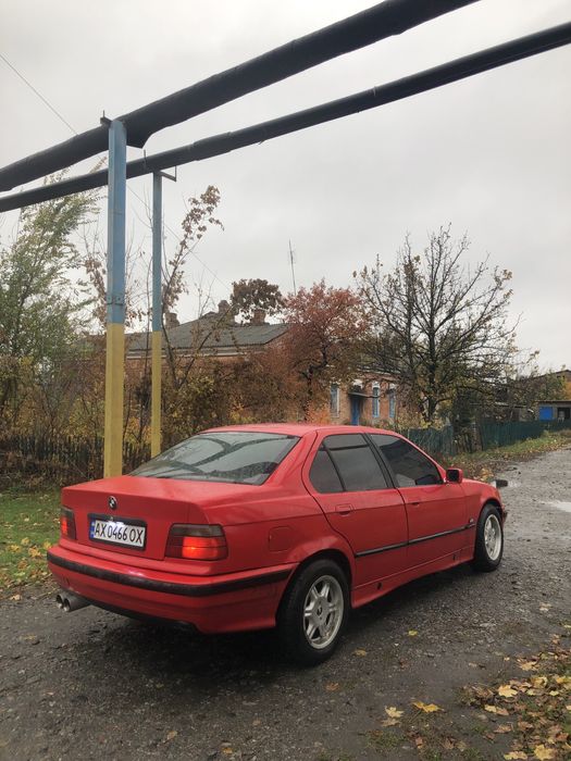 Продам BMW Е36 1991