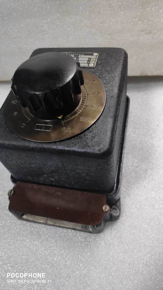 Przekaźnik czasowy RM521 220V