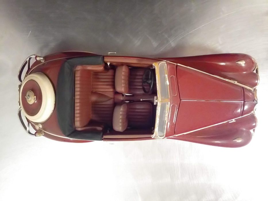 BMW 327 Coupé de 1937 - Miniatura 1:18 - Guiloy
