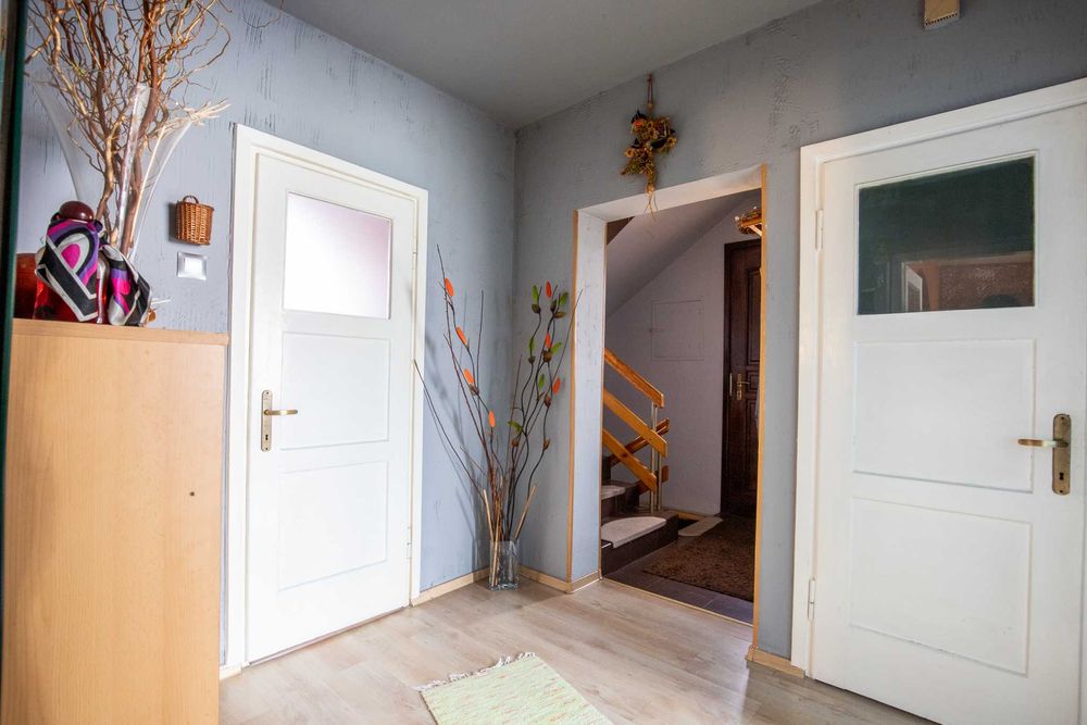 Do wynajęcia dom, ok. 150m2. + gród. Frydman, ul. Jana Pawła. Od 01.11