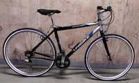 Unibike 28" Aluminiowy rower crossowy rozmiar M 19 cali. Alivio