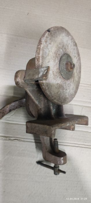 Ручне точило.хороший стан