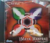 Muzyka medytacyjna yoga joga mantra tantra relaks cd medytacja Nepal