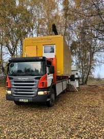 Usługi HDS Transport HDS Szczecin