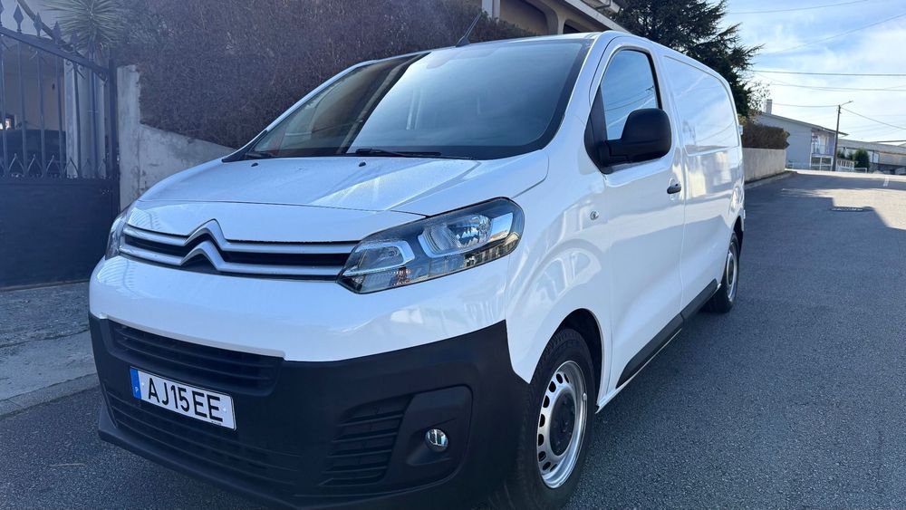 Citroën Jumpy