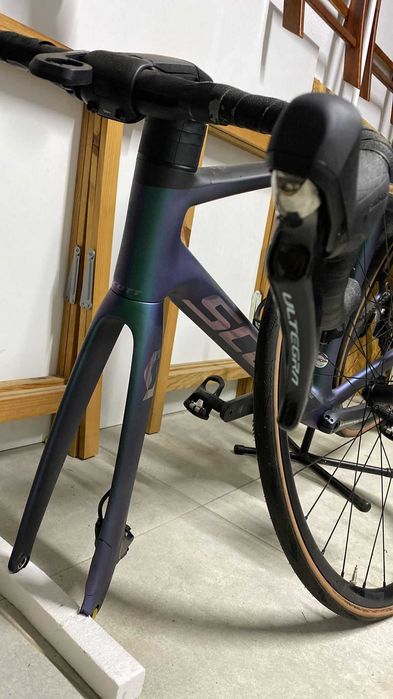 Bicicleta de Estrada Scott Addict RC30