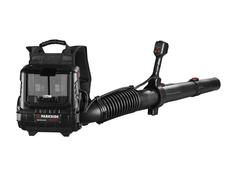 PARKSIDE PERFORMANCE Акумуляторна повітродувка 40 В, PPRLBA 40-Li A1