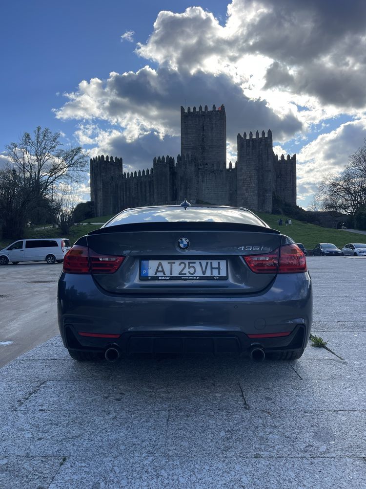 BMW 435 i Coupe Pack M Original