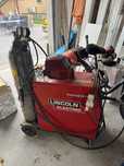 Spawarka Lincoln Bester 305c