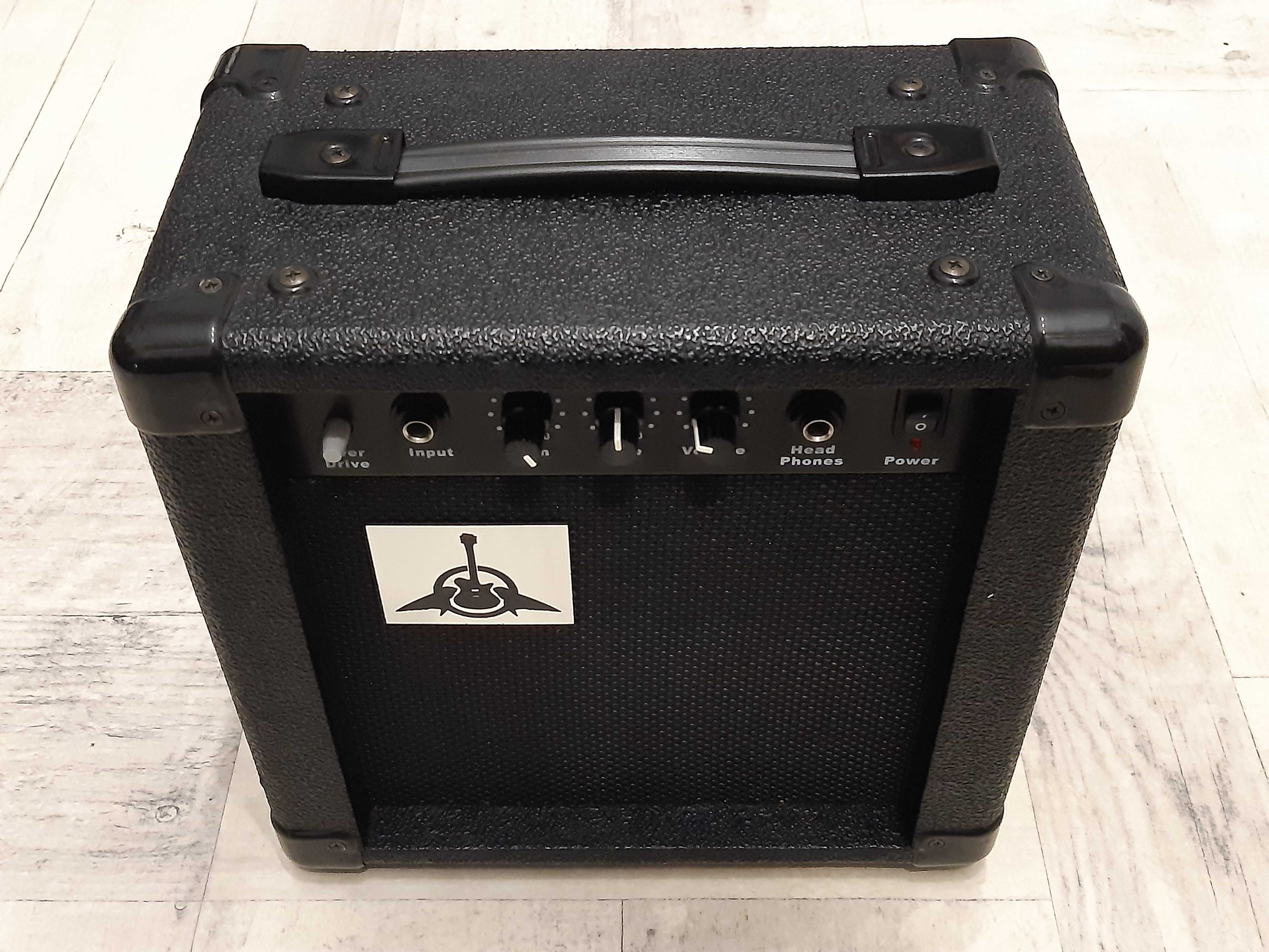 Wzmacniacz Gitarowy G-15 GK - combo - wysyłka Free lub dodam Gratis