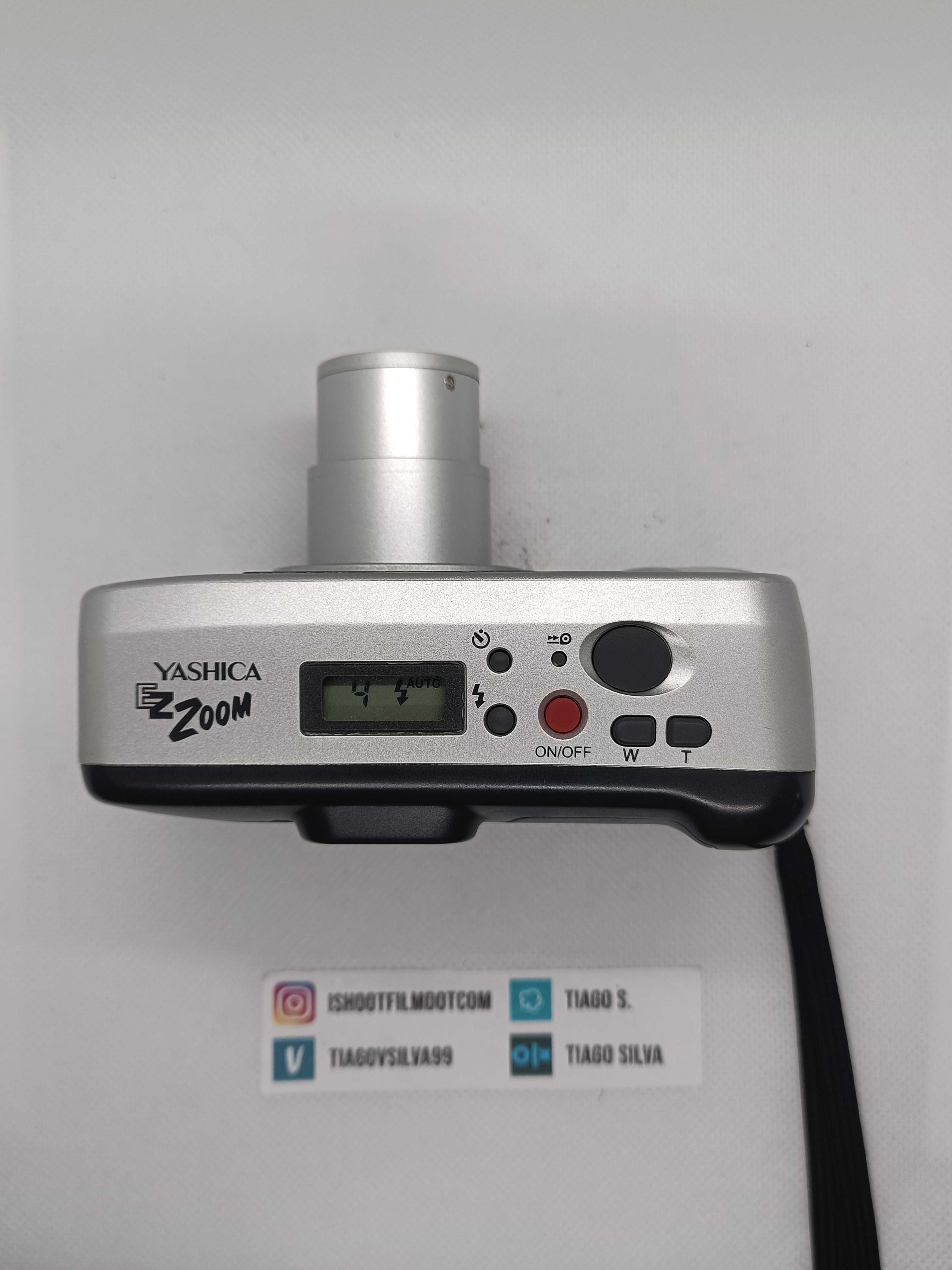 Yashica EZ Zoom - Point and Shoot