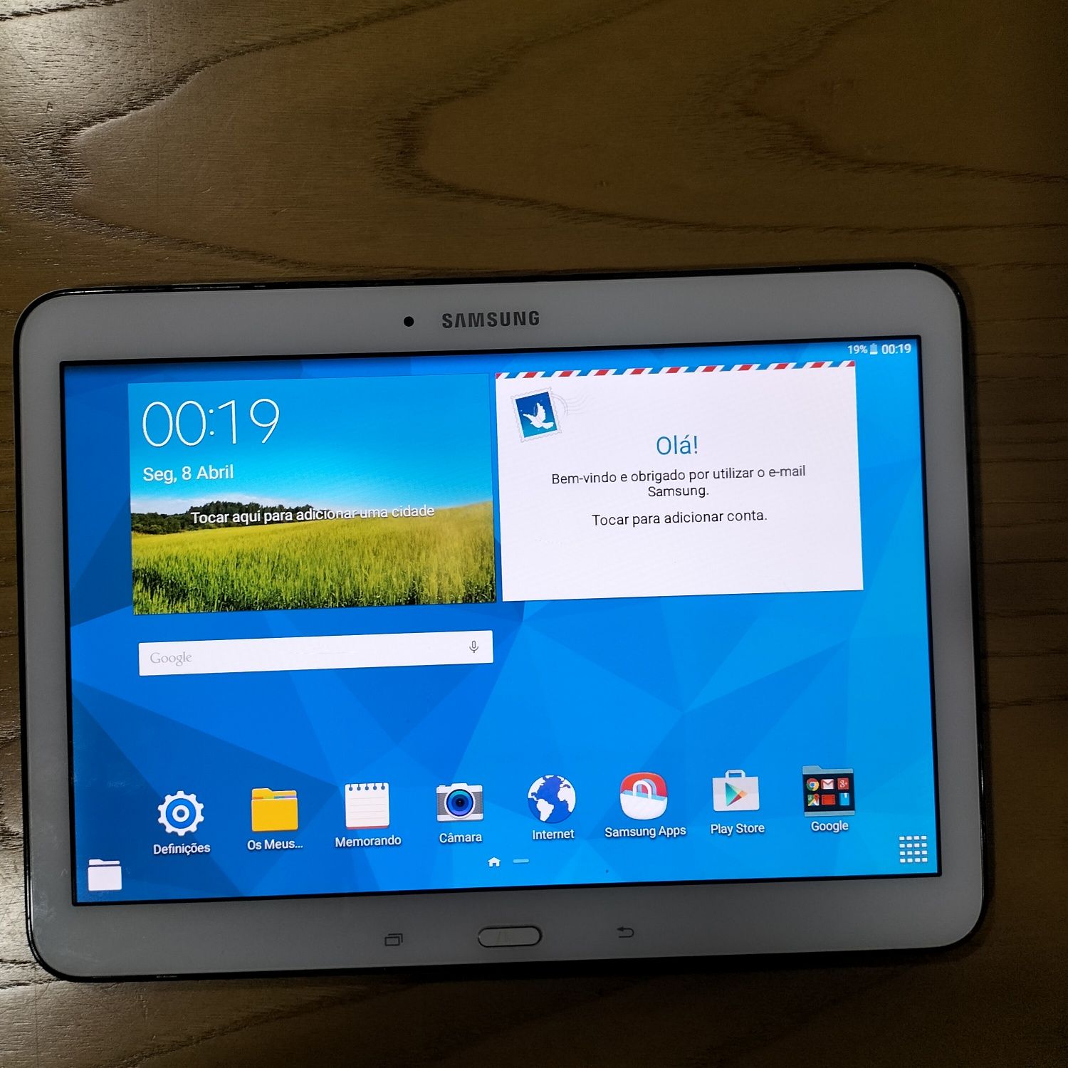 Samsung Galaxy Tab 4 16GB