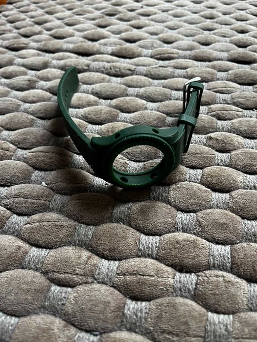 Bracelete relógio WATX&CO verde escuro