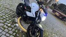 XJ6 2014 full extras [troca por mt09]