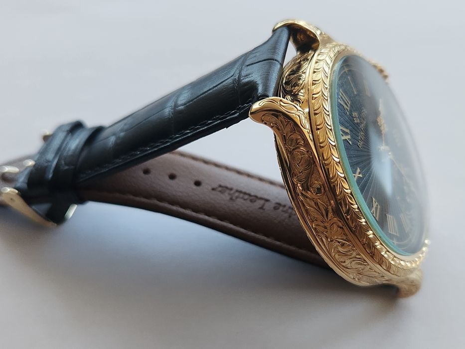 Zegarek pasówka Patek Philippe