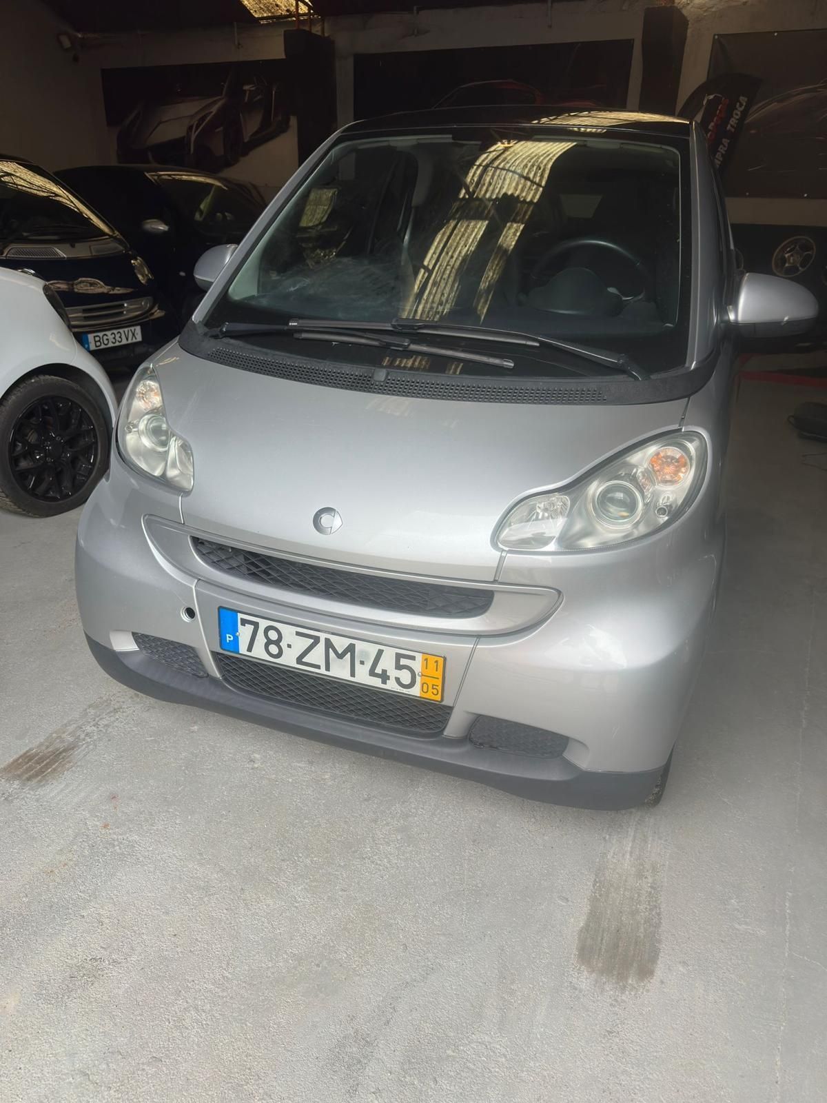 Smart i fortwo  2011