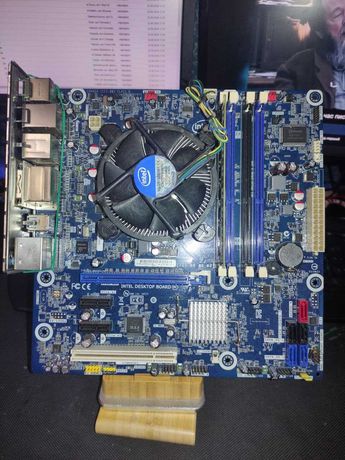 Комплект материнська плата Intel H67BL + 1155 + I5 2320 + 8gb DDR3