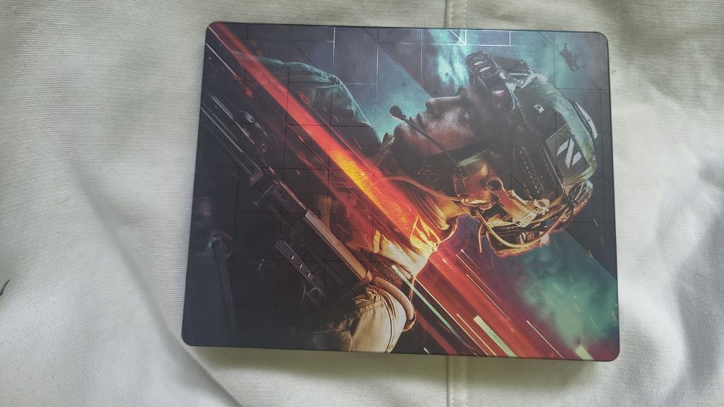 Battlefield 2042 stealbook  ps4