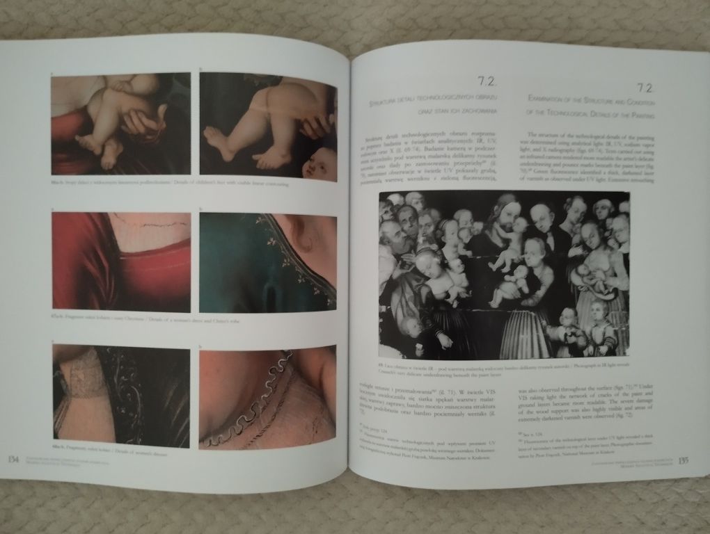 Lucas Cranach Starszy. Katalog wystawy