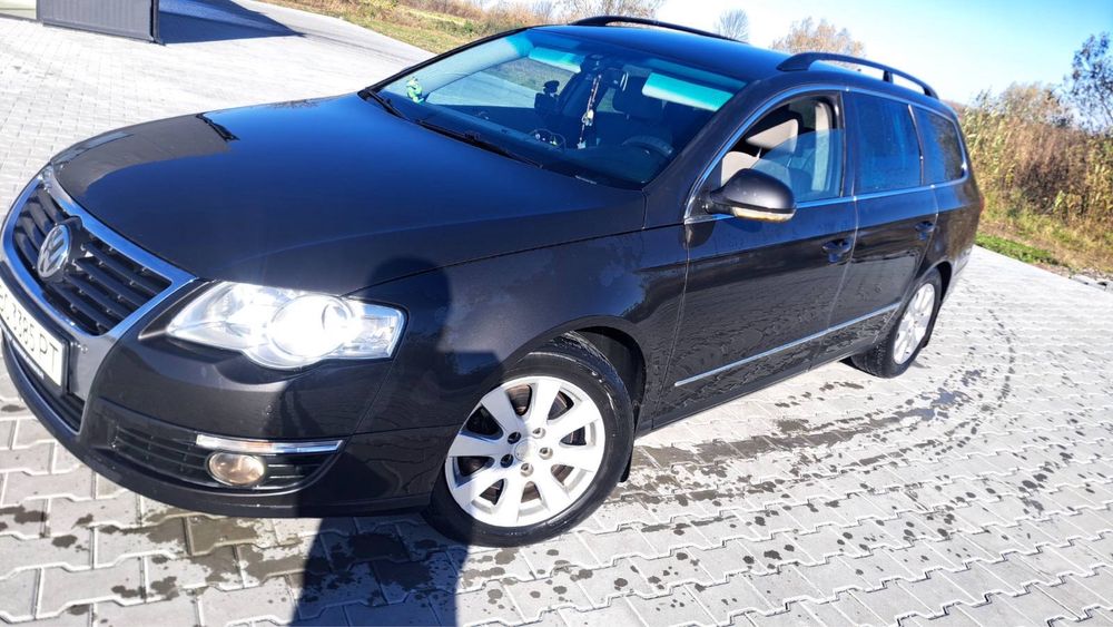 Volkswagen  PASSAT 2008