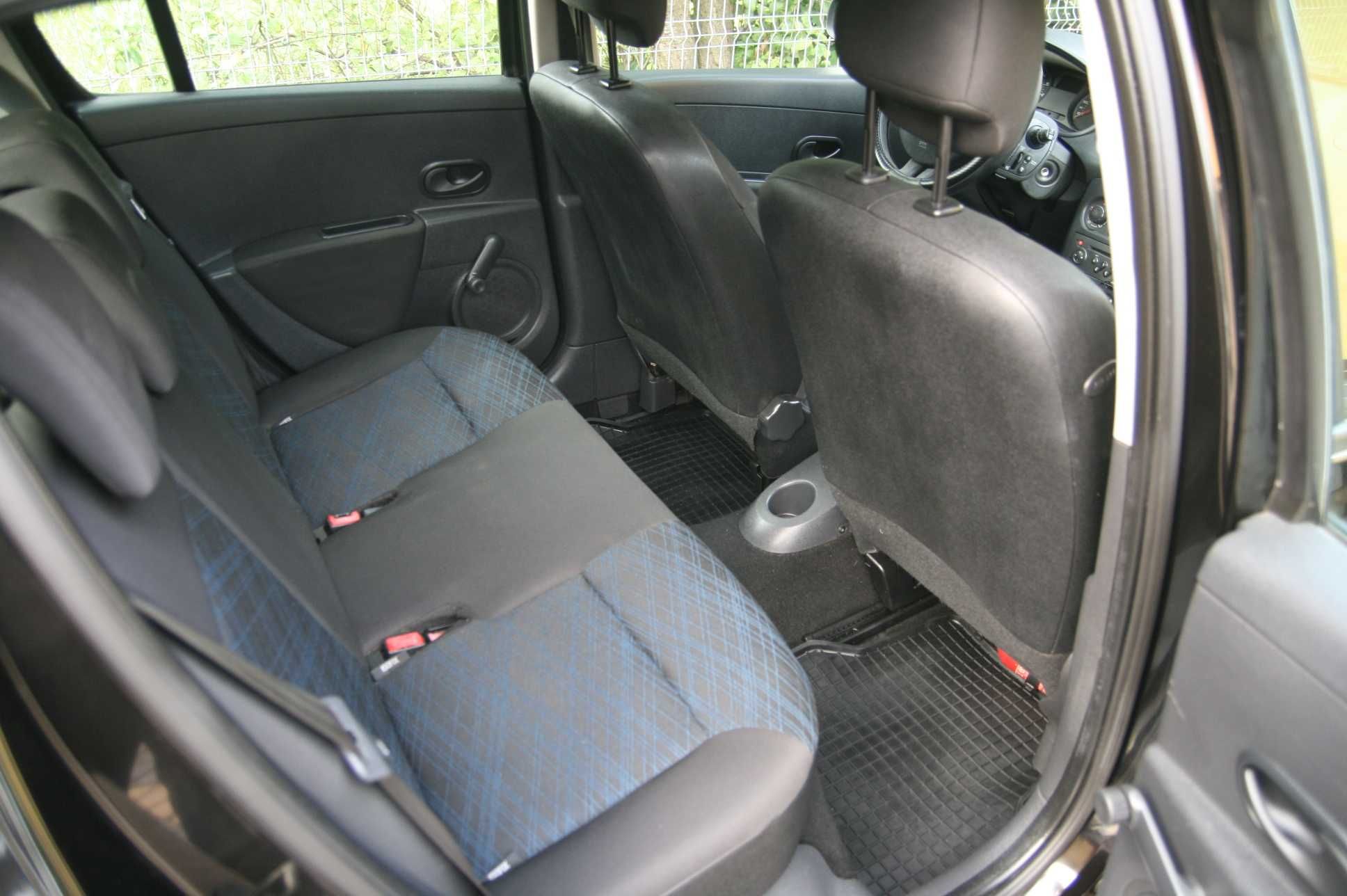 Renault Clio Zadbany