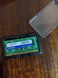 Модуль памяти ADATA SODIMM  DDR2 1 GB  6400s