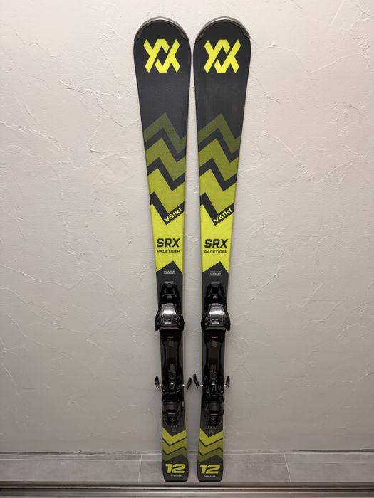Narty slalomowe Volkl Racetiger SRX 153 cm