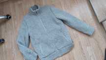 Jak nowy Sweter męski r. XL, Samsoe Samsoe, 100% wełna szetlandzka