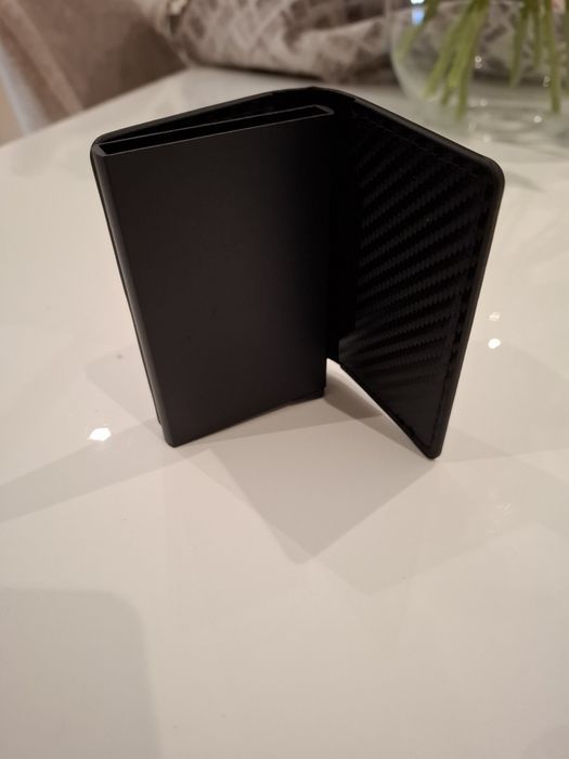 Carteira Porta-cartões pop up