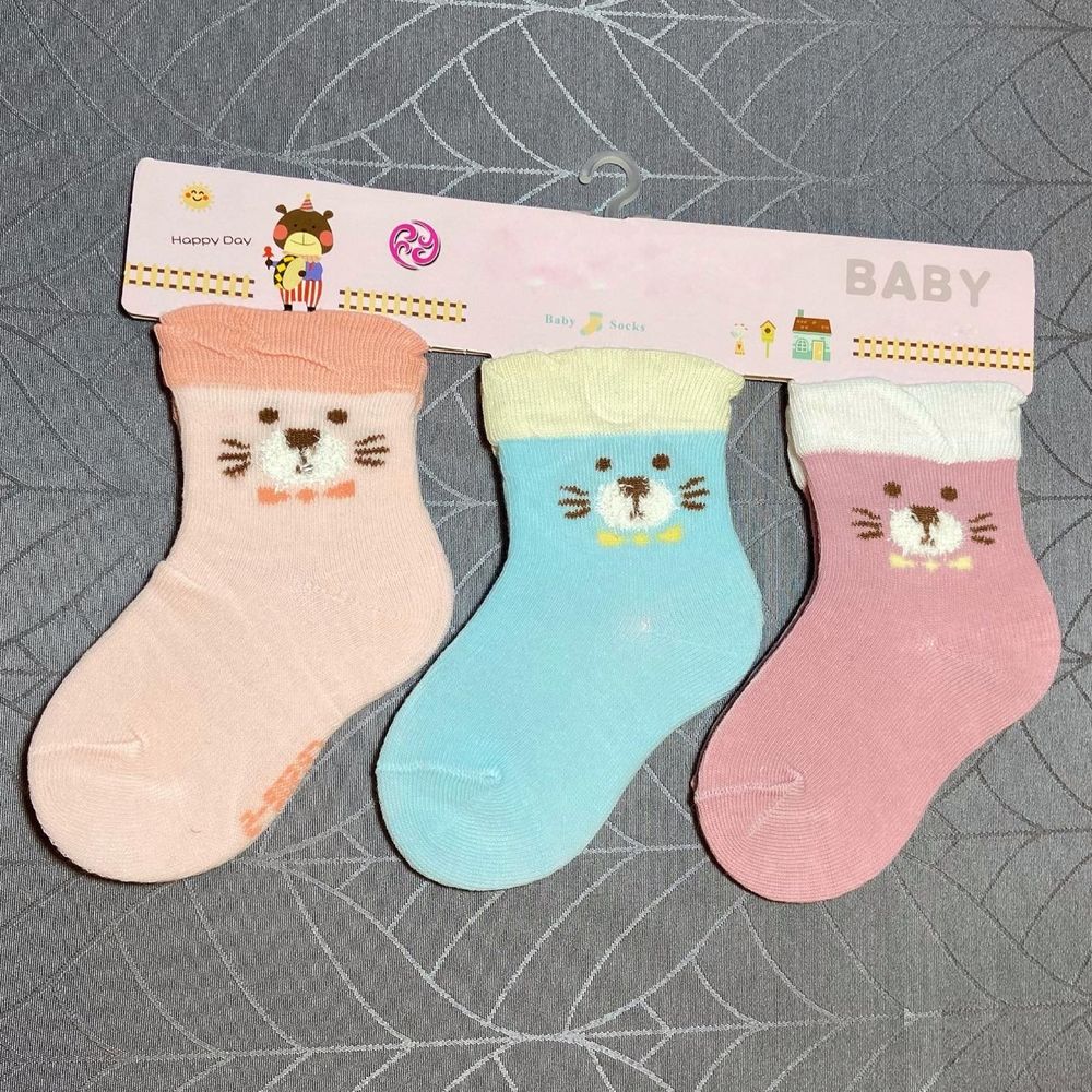 Шкарпетки дитячі бавовна/для хлопчика/для дівчинки