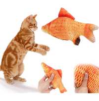 Риба з рухаючим хвостом для котів